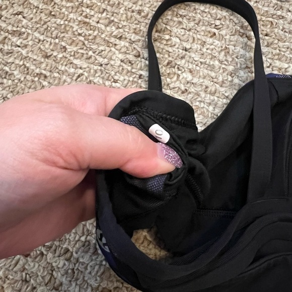 Lululemon Sports Bra - Picture 3 of 3